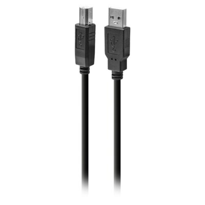 Kabel USB-A - USB-B XLINE UC182K-A/B 1.8 m