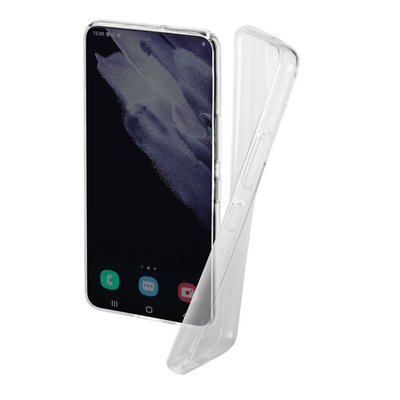 Etui HAMA Crystal Clear do Samsung S22 5G Przezroczysty