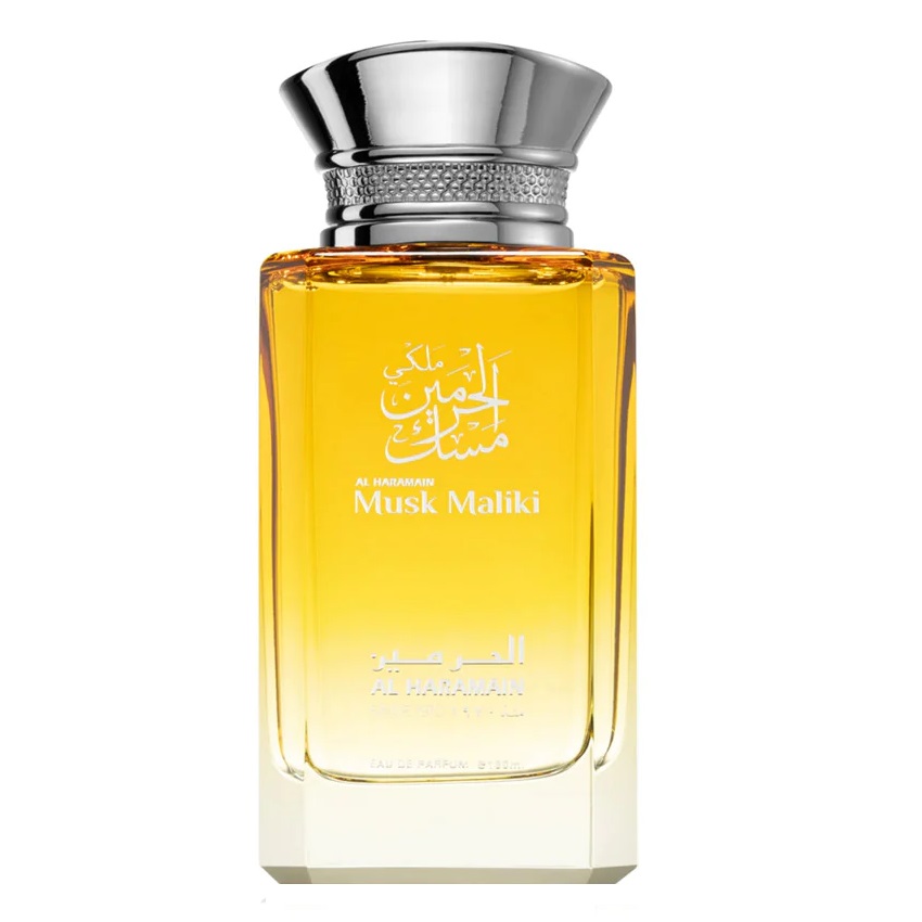 Al Haramain Musk Maliki woda perfumowana unisex, 100 ml