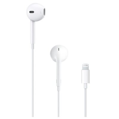 Słuchawki douszne APPLE Earpods MWTY3ZM/A Biały