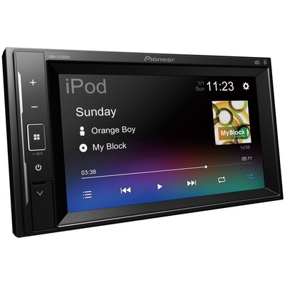 Radio samochodowe PIONEER DMH-A240DAB Bluetooth