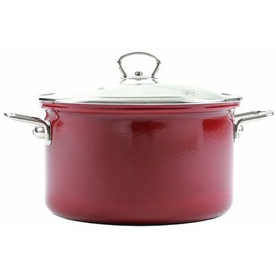 Garnek BELIS Eco Ceramic 2L