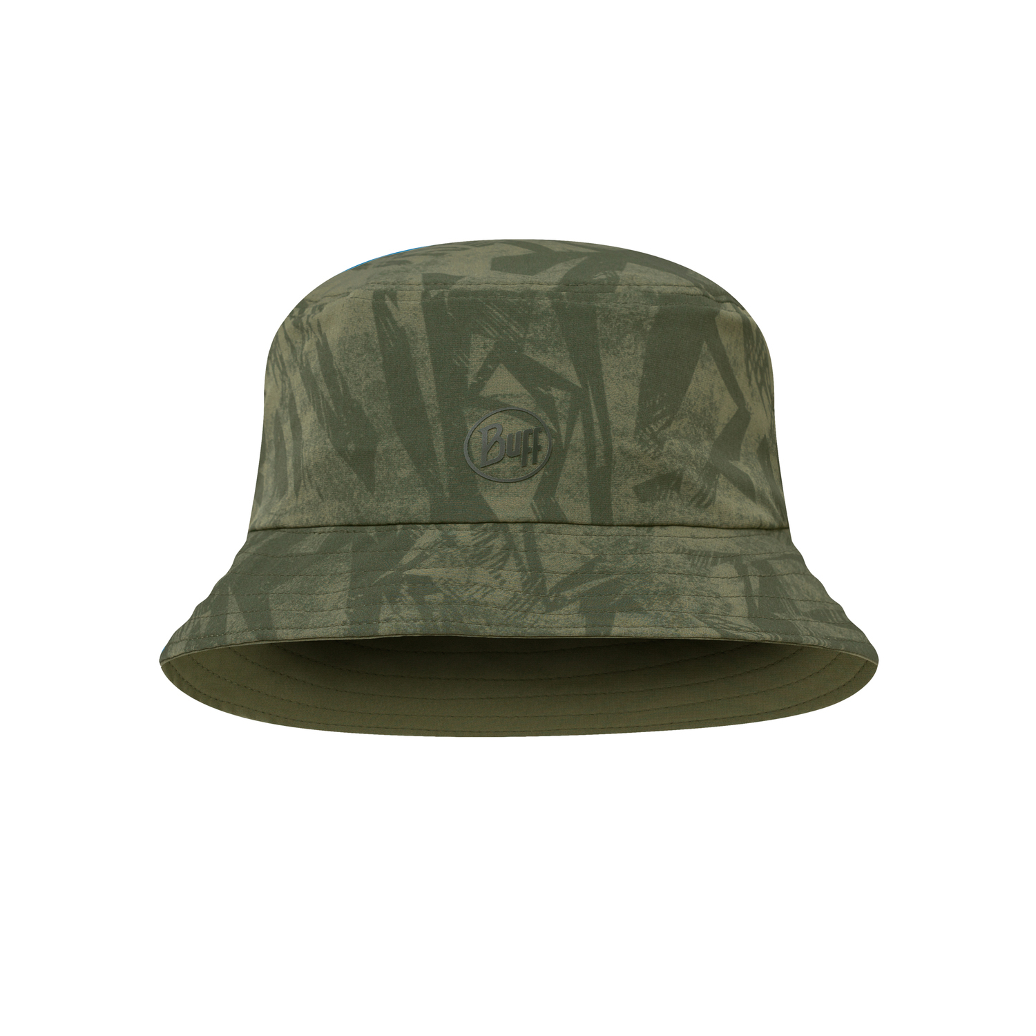 Kapelusz turystyczny Buff Adventure Bucket Hat acai khaki - S/M