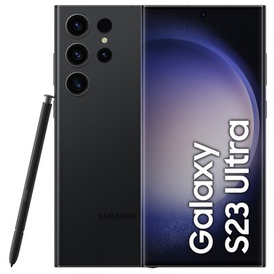 Smartfon SAMSUNG Galaxy S23 Ultra 12/512GB 5G 6.8" 120Hz Czarny SM-S918