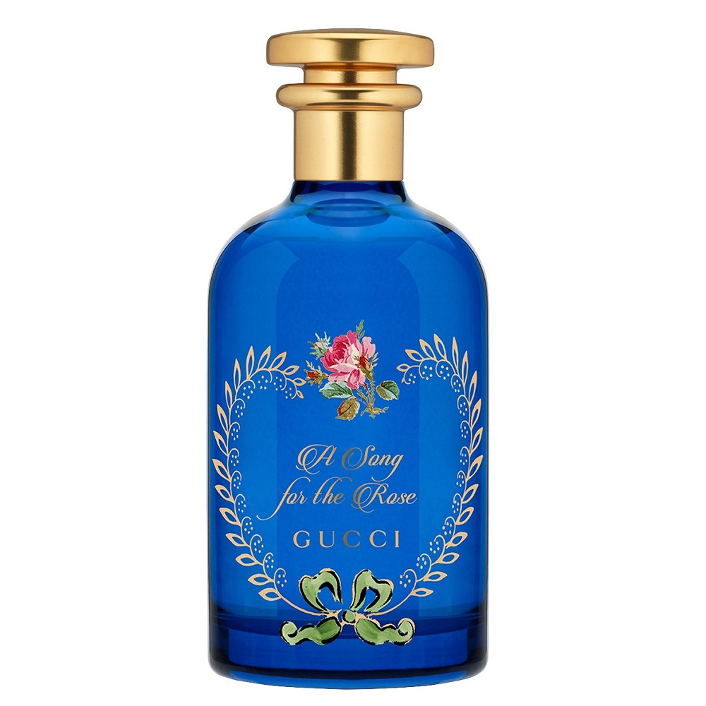 Gucci The Alchemist's Garden A Song For The Rose woda perfumowana unisex, 100 ml