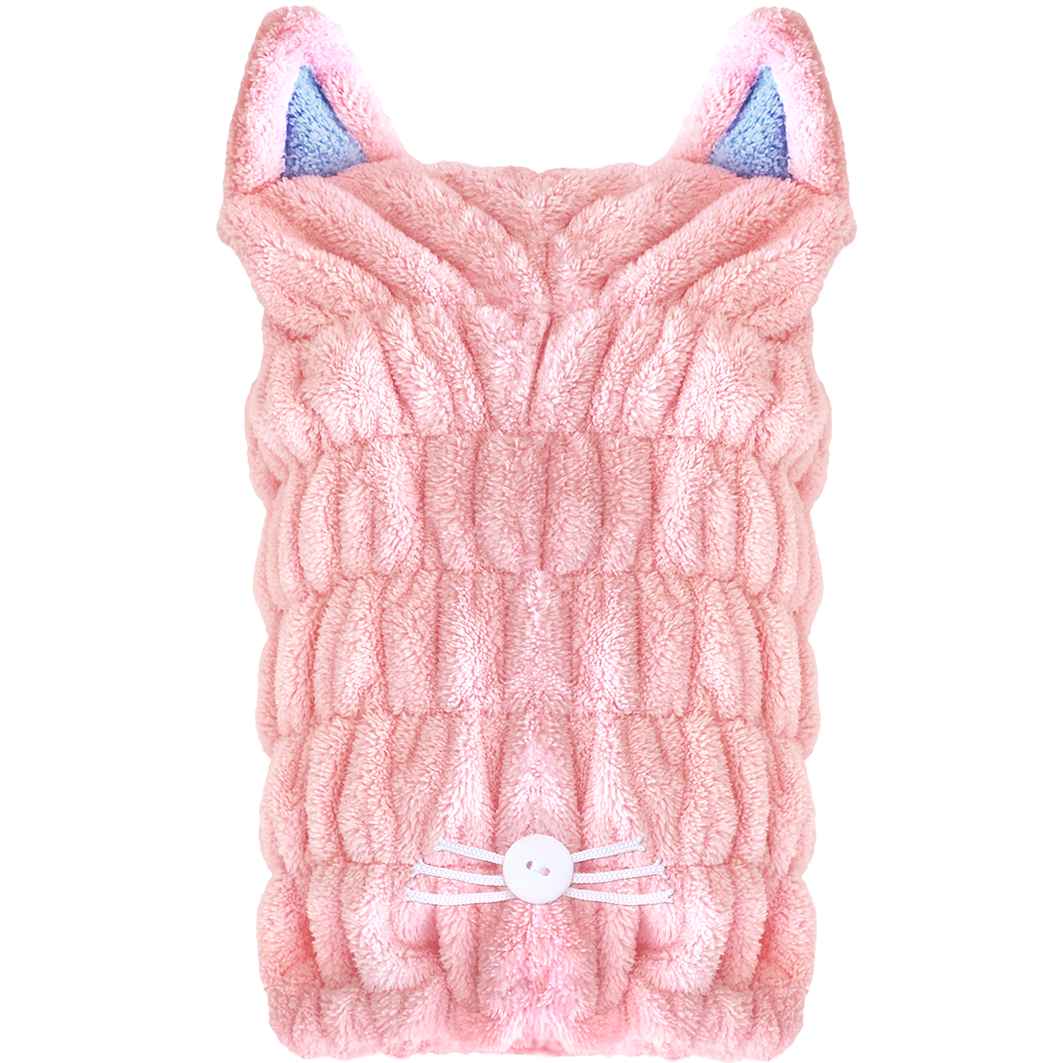 Glov turban do suszenia włosów dla dzieci, 1 szt.