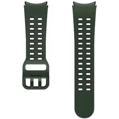 Pasek do Samsung Galaxy Watch 6 Extreme Sport Band (20mm) S/M Zielony