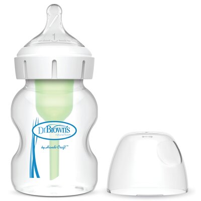 Butelka DR BROWN'S Options+ 150 ml