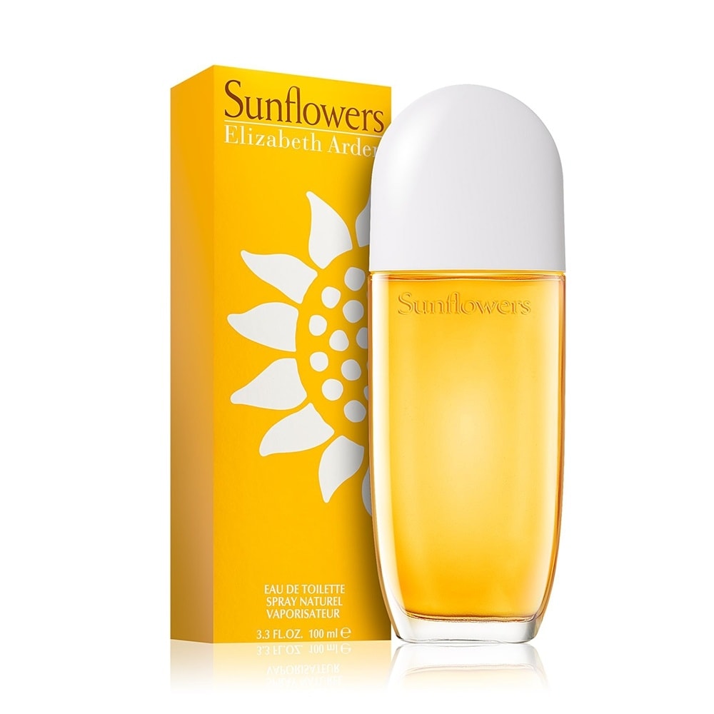 Elizabeth Arden Sunflowers woda toaletowa, 100 ml