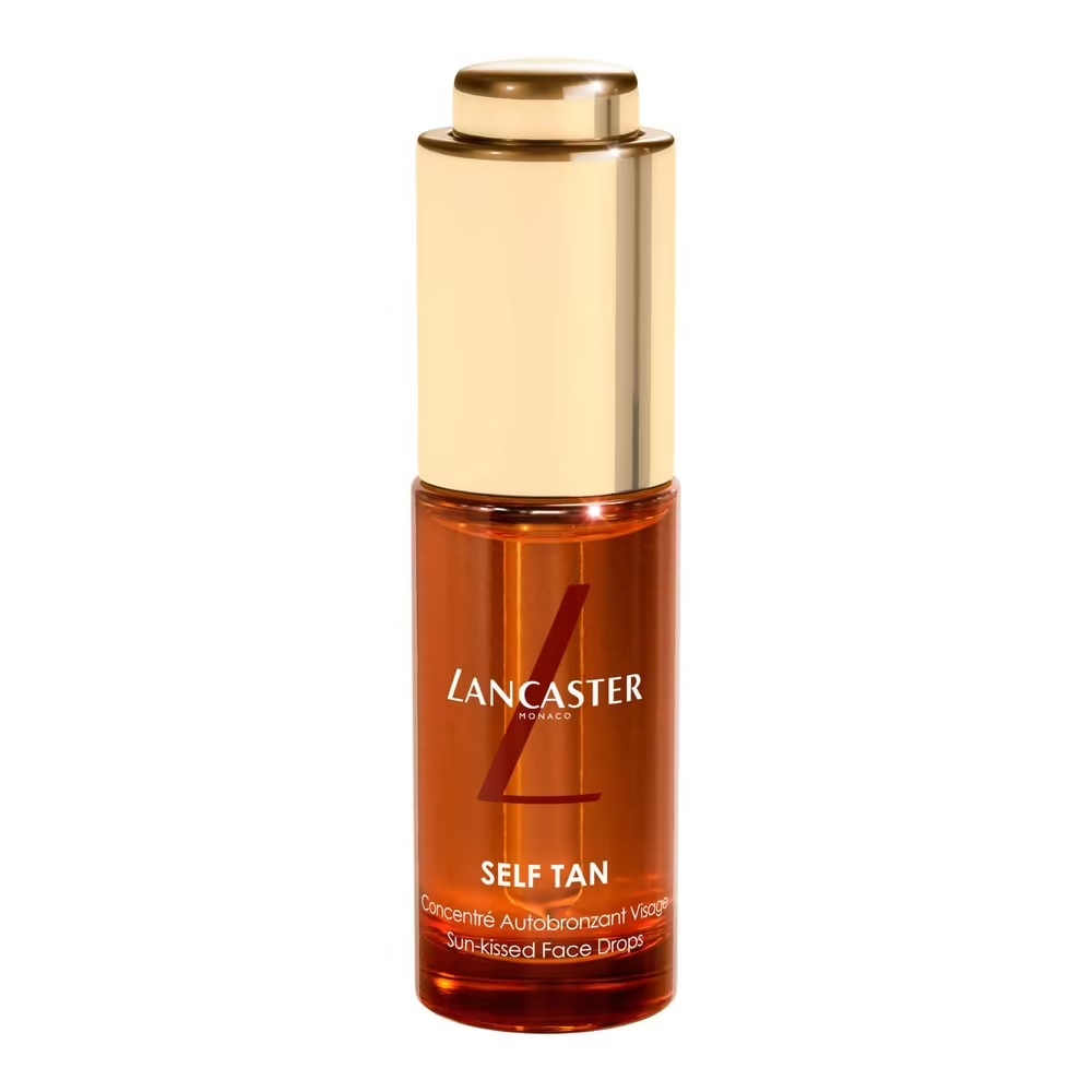 Lancaster Self Tan samoopalające krople do twarzy, 15 ml