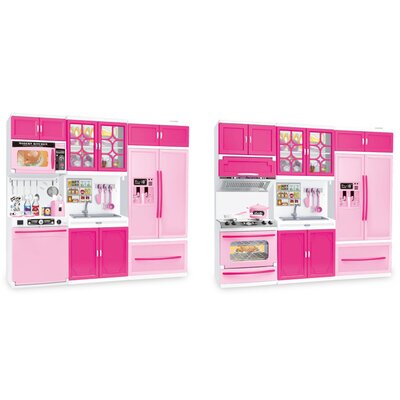 Zabawka zestaw mebli kuchennych ASKATO My Home Kitchen 121024