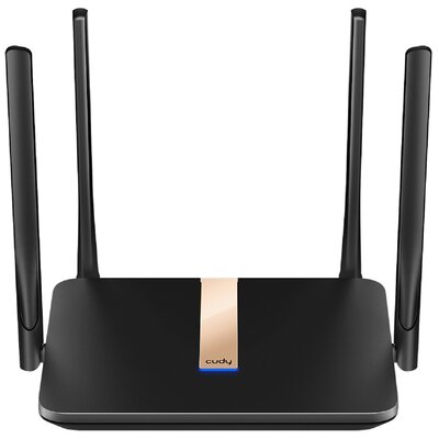 Router CUDY LT500D 2.4 / 5 GHz (DualBand), Gniazdo SIM