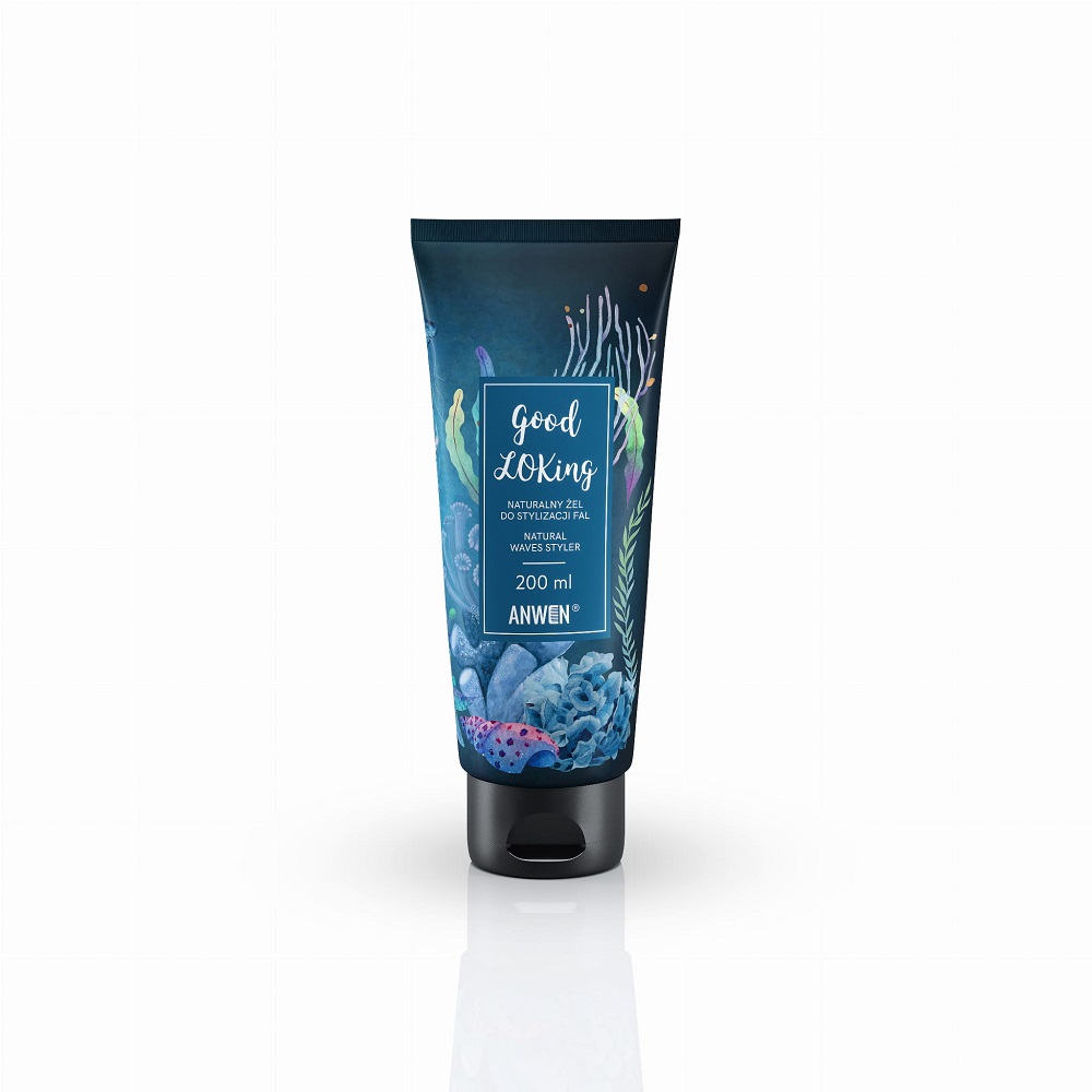Anwen Good Loking żel do stylizacji fal, 200 ml