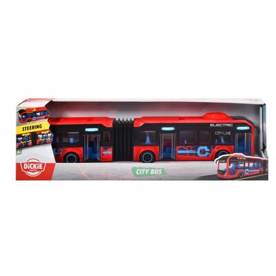 Samochód DICKIE TOYS City Autobus Volvo 7900E 203747015