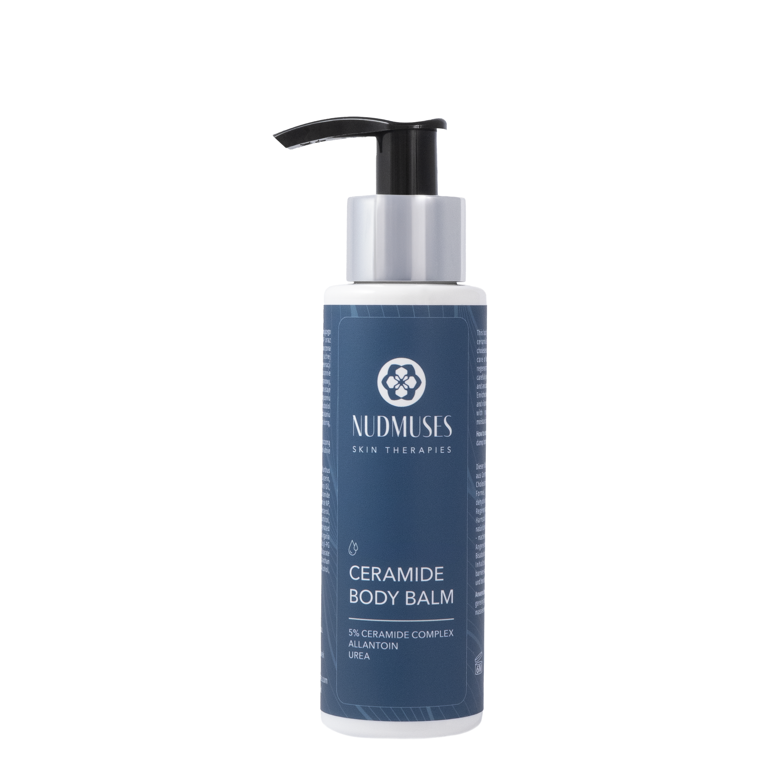 Nudmuses Ceramide Body Balm balsam do ciała z 5% ceramidowego kompleksu, 95 ml