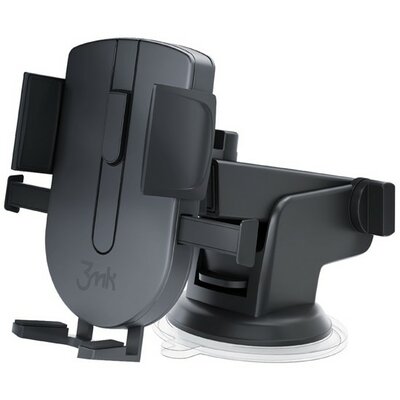 Uchwyt na telefon 3MK Twist Automatic Car Holder