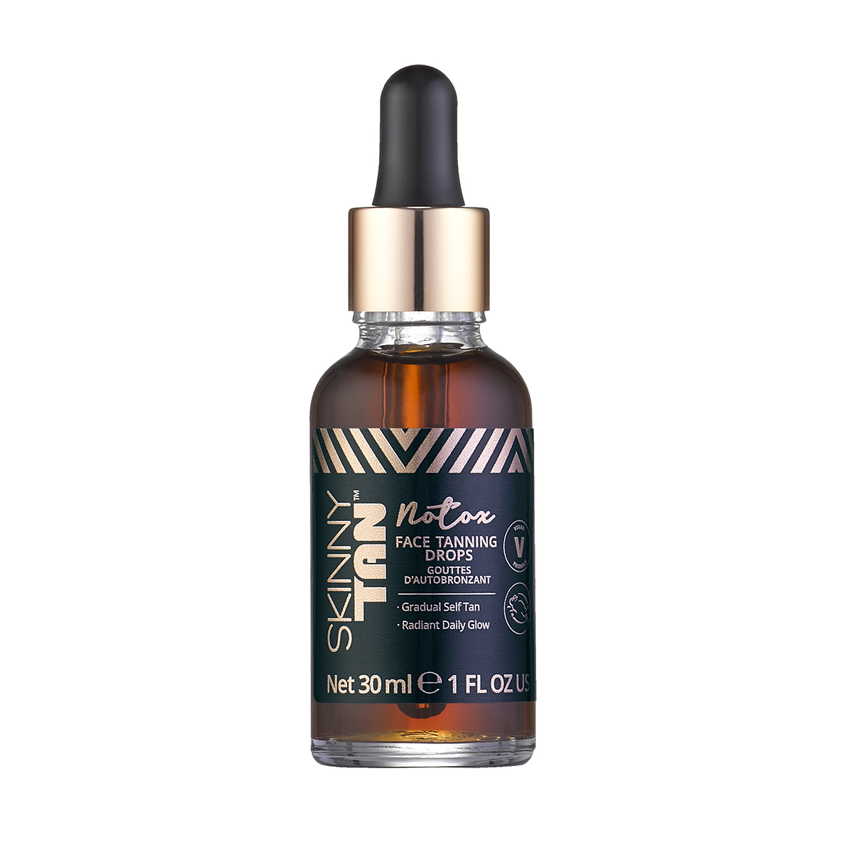 Skinny Tan Non-Tox Tanning Drops samoopalające krople, 30 ml