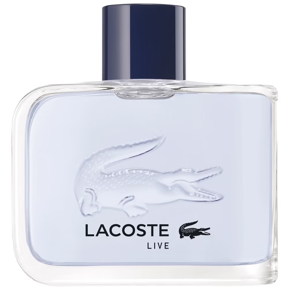 Lacoste L!ive Pour Homme woda toaletowa męska, 75 ml