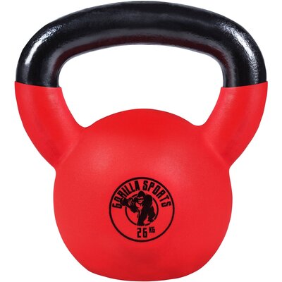 Kettlebell GORILLA SPORTS 3463 (26 kg)