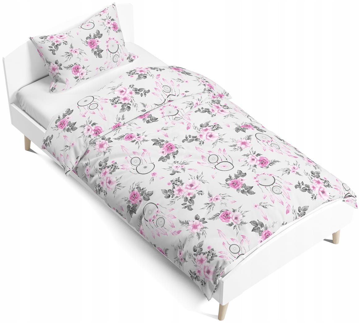 Pościel dziecięca młodzieżowa Babymam 140x200 cm