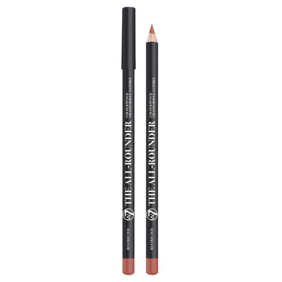 W7 The All-Rounder kredka do makijażu oczu i ust Restricted, 1,5 g