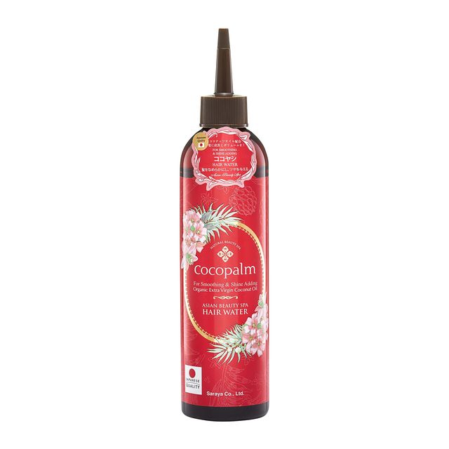 Cocopalm Asian Beauty SPA nabłyszczająca płukanka do włosów, 280 ml