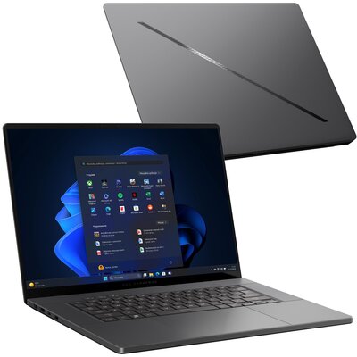 Laptop ASUS ROG Zephyrus G16 GU605MY-QR045W 16" OLED 240Hz Ultra 9-185H 32GB RAM 1TB SSD GeForce RTX4090 DLSS 3 Windows 11 Home