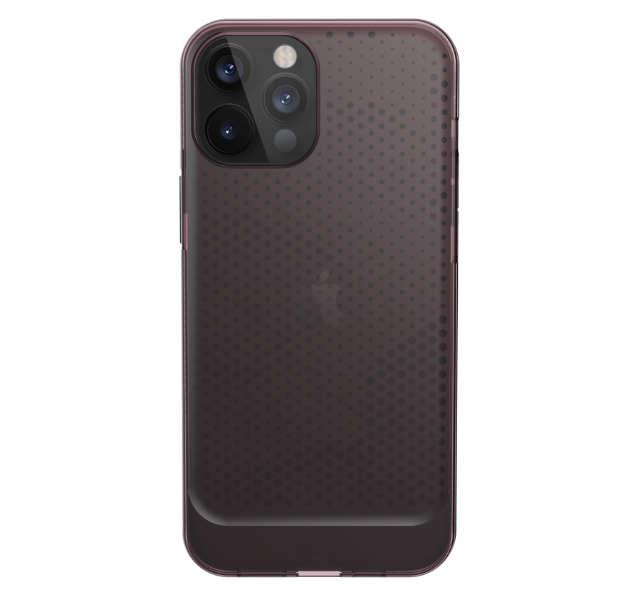 UAG Lucent [U] - obudowa ochronna do iPhone 12 Pro Max (Dusty Rose)