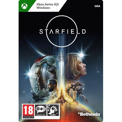 Kod aktywacyjny Starfield - Edycja Standard Gra PC/XBOX SERIES X/S