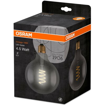 Żarówka LED OSRAM 1906LEDGLOBE 5W E27