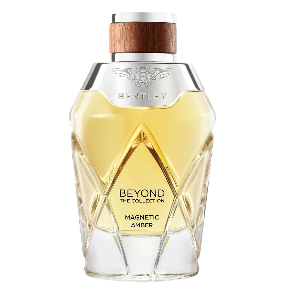 Bentley Beyond The Collection Magnetic Amber woda perfumowana unisex, 100 ml