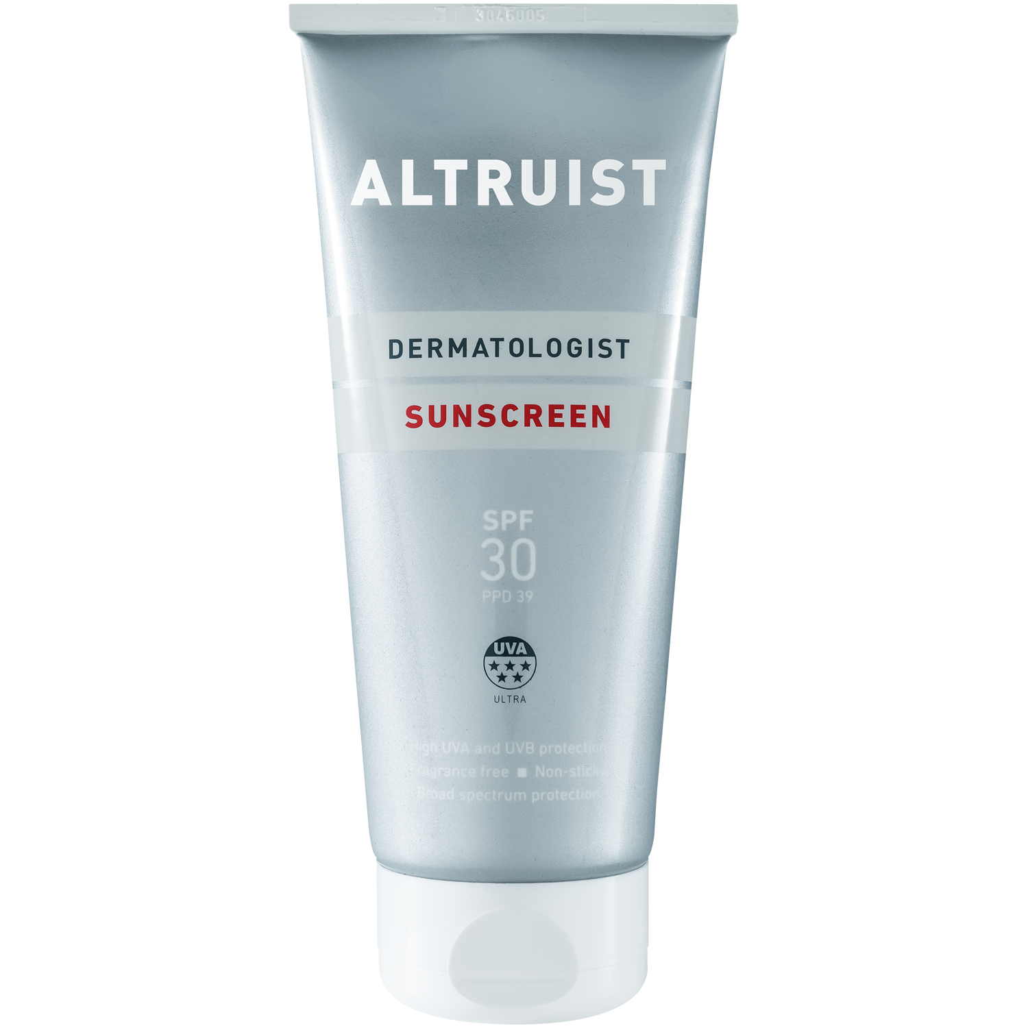 Altruist Sunscreen krem przeciwsłoneczny z SPF30 do twarzy i ciała, 200 ml