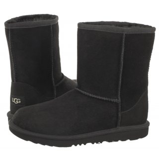 Buty UGG Kids Classic II 1017703 BLK