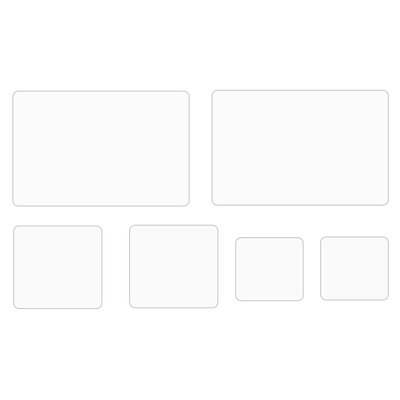 Szkło ochronne TELESIN do GoPro HERO9