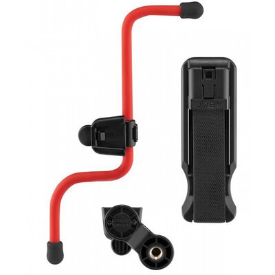 Uchwyt do telefonu JOBY Freehold Universal Kit Czarny