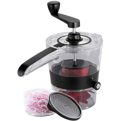 Krajalnica do warzyw GEFU Spiralfix G-13410