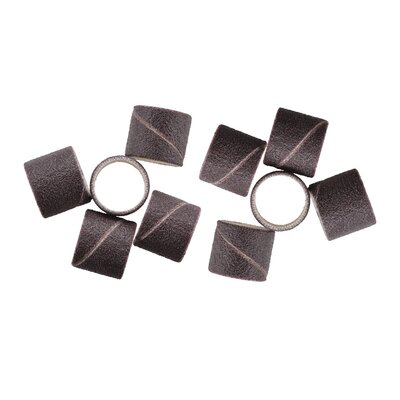 Zestaw taśm szlifierskich RYOBI RAR602-10 (10 szt.)