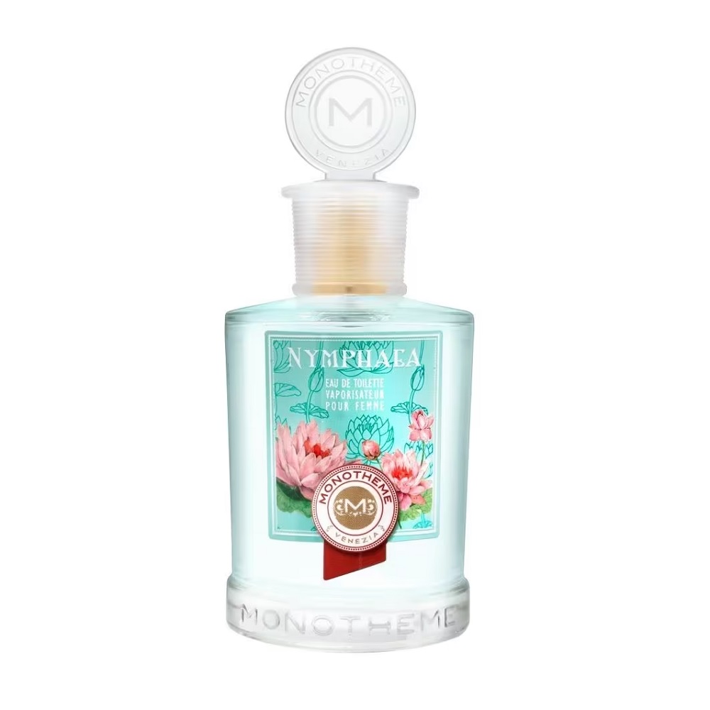 Monotheme Nymphaea woda toaletowa damska, 100 ml
