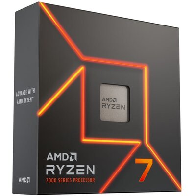 Procesor AMD Ryzen 7 7700X 100-100000591WOF