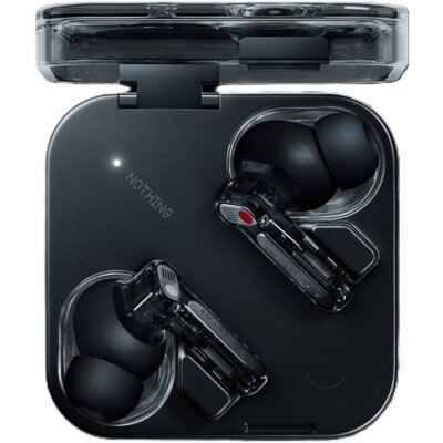 Słuchawki dokanałowe NOTHING Ear (3) ANC Czarny