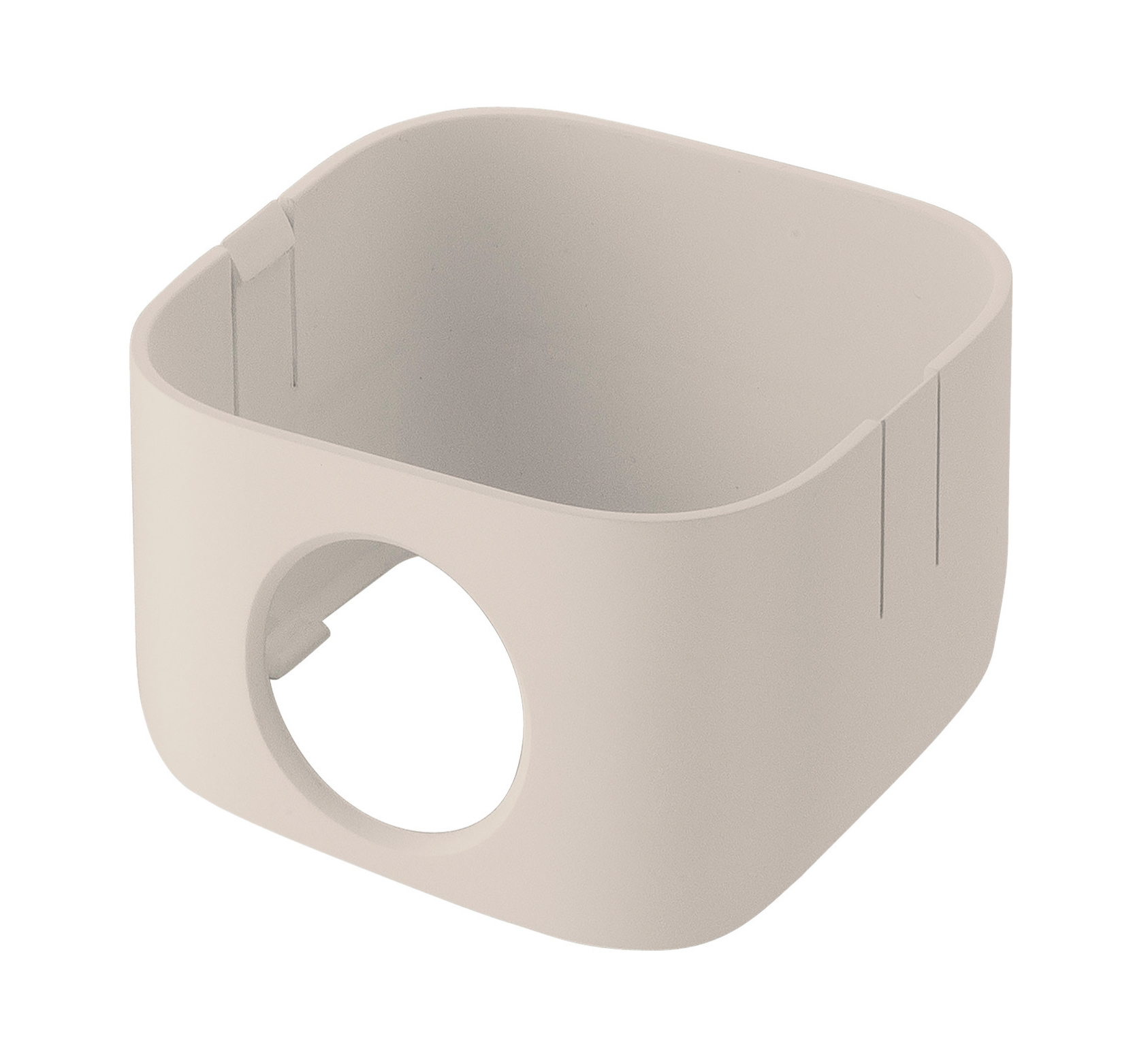 Zwilling - Osłona na pojemniki S 320 ml Fresh&Save Cube Kremowa