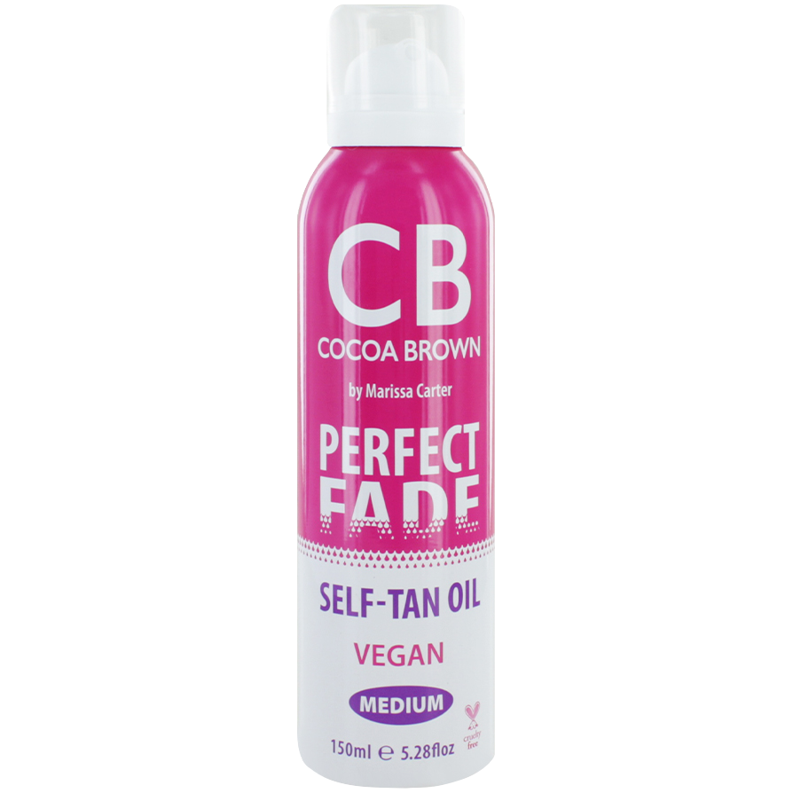 Cocoa Brown Perfect Self Tan olejek samoopalający do ciała, 150 ml