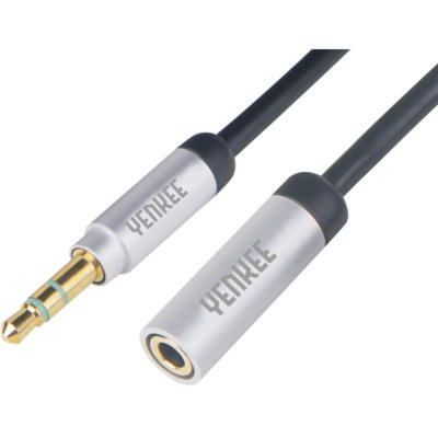 Kabel Jack 3.5 mm - Jack 3.5 mm YENKEE 2 m