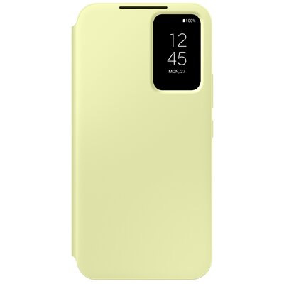 Etui SAMSUNG Smart View Wallet Cover do Galaxy A54 EF-ZA546CGEGWW Limonkowy