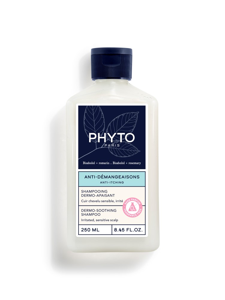 Phyto Paris Specyfiki szampon łagodzący do włosów, 250 ml