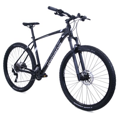 Rower górski MTB INDIANA X-Pulser 5.9 M19 29 cali męski Czarny