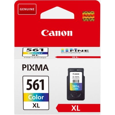 Tusz CANON CL-561XL Kolorowy 12.2 ml 3730C001