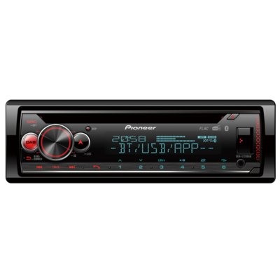 Radio samochodowe PIONEER DEH-S720DAB Bluetooth