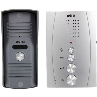 Zestaw domofonowy EURA ADP-13A3 INVITO