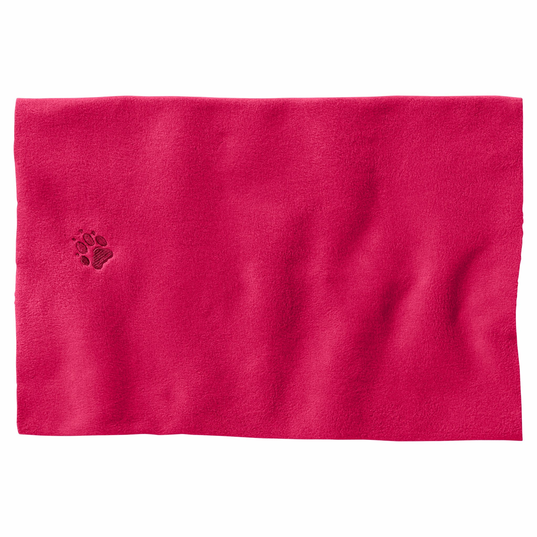 Komin dziecięcy Jack Wolfskin REAL STUFF LOOP K pink dahlia - ONE SIZE